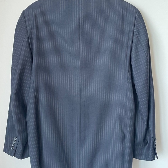 Point Zero Pinstripe Blazer - 40 Reg - Picture 4 of 13